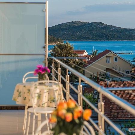 Apartmani Aria Rogoznica  Εξωτερικό φωτογραφία