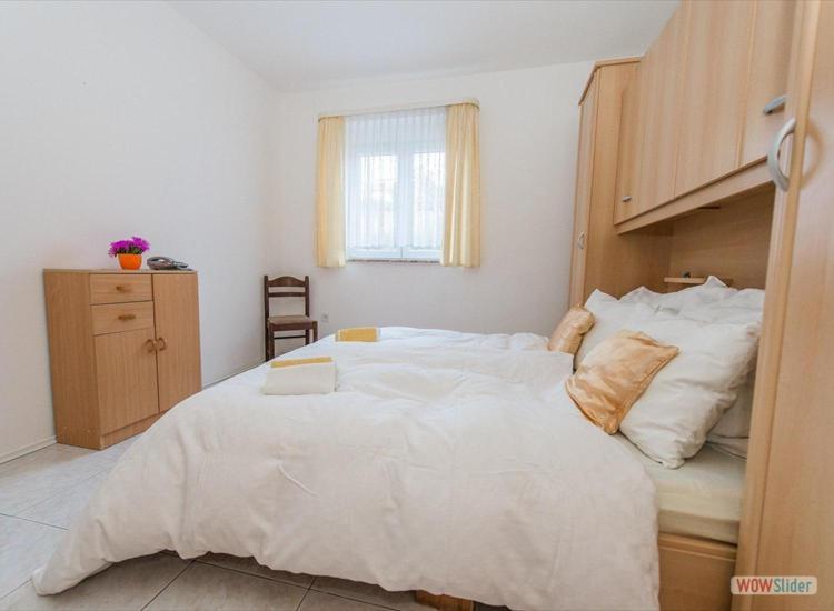 Apartmani Aria Rogoznica  Εξωτερικό φωτογραφία