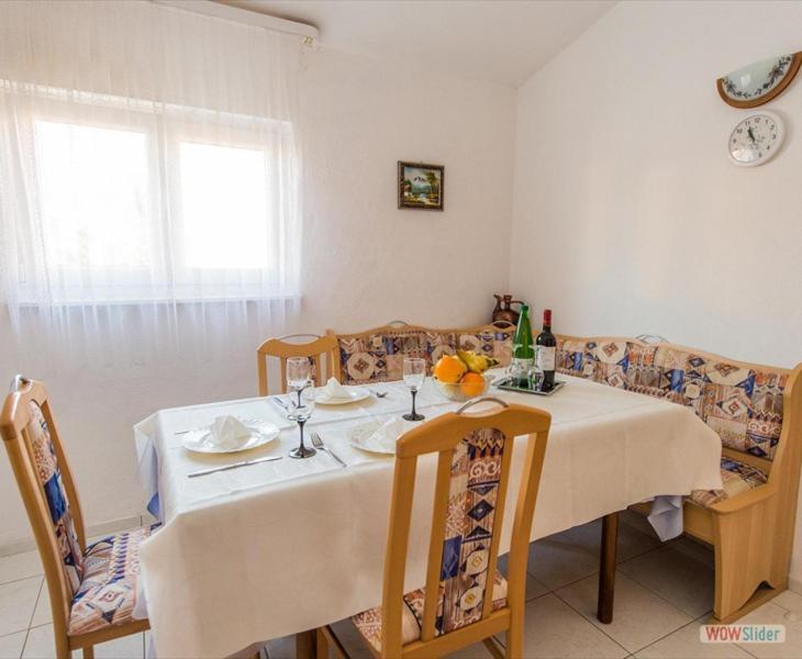 Apartmani Aria Rogoznica  Εξωτερικό φωτογραφία