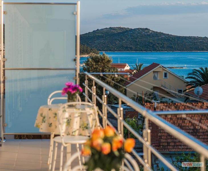 Apartmani Aria Rogoznica  Εξωτερικό φωτογραφία