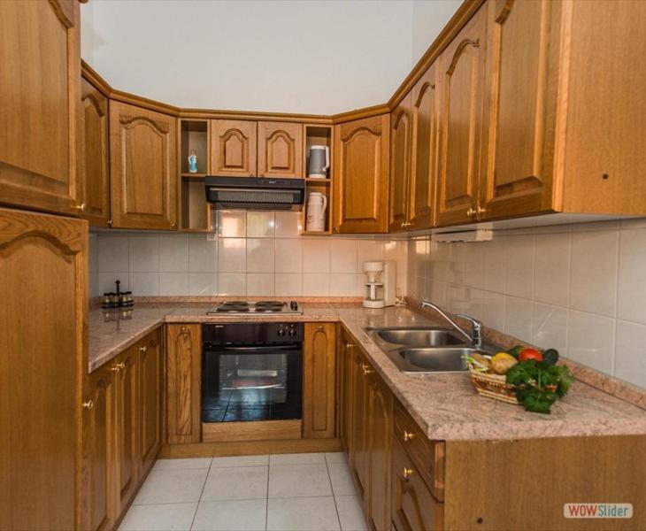 Apartmani Aria Rogoznica  Εξωτερικό φωτογραφία