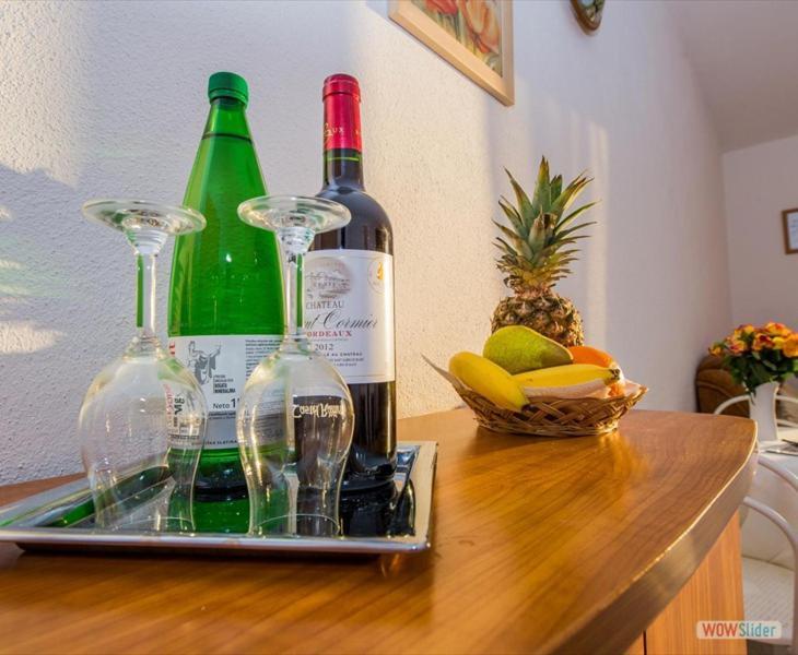 Apartmani Aria Rogoznica  Εξωτερικό φωτογραφία