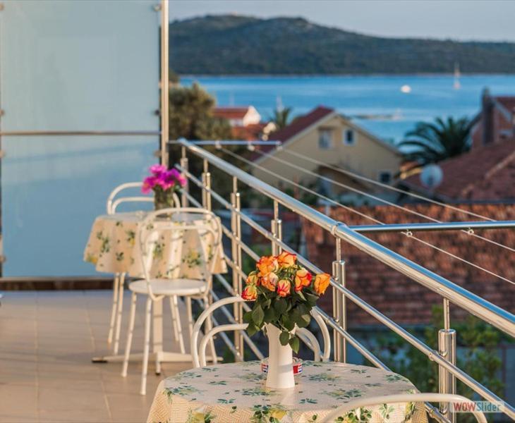 Apartmani Aria Rogoznica  Εξωτερικό φωτογραφία