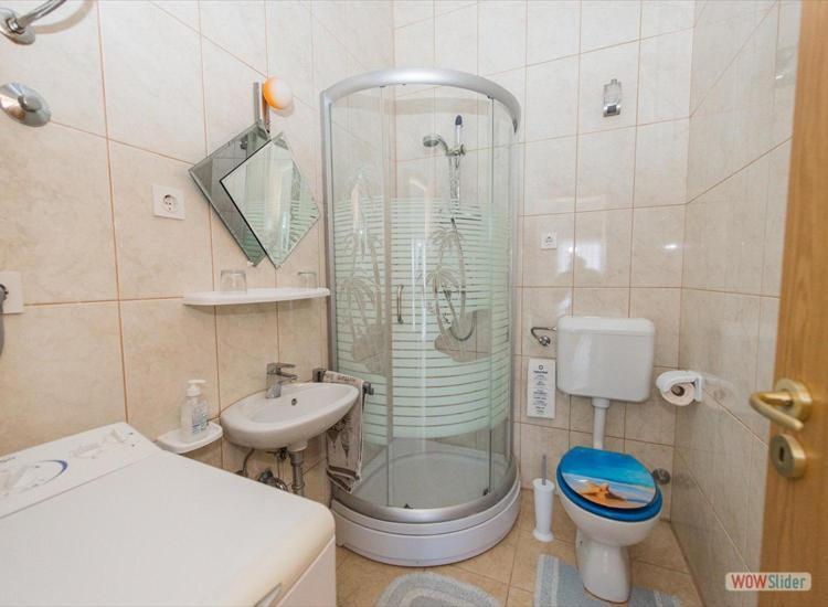 Apartmani Aria Rogoznica  Εξωτερικό φωτογραφία