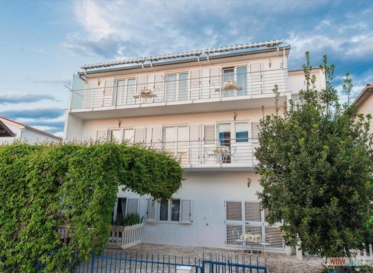 Apartmani Aria Rogoznica  Εξωτερικό φωτογραφία
