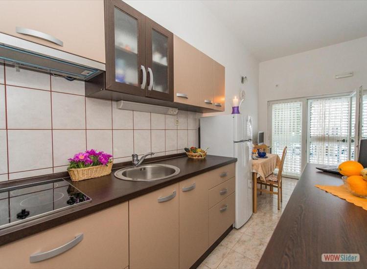 Apartmani Aria Rogoznica  Εξωτερικό φωτογραφία