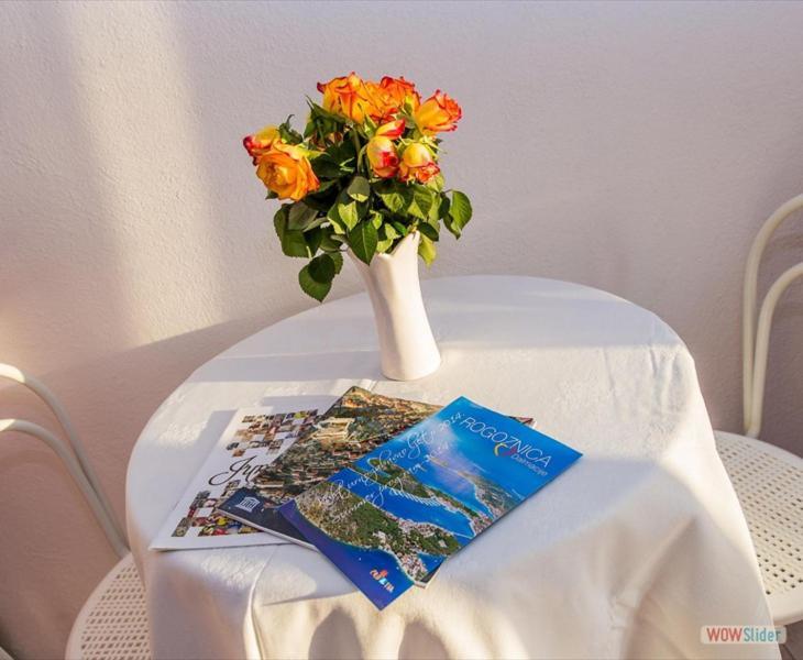 Apartmani Aria Rogoznica  Εξωτερικό φωτογραφία