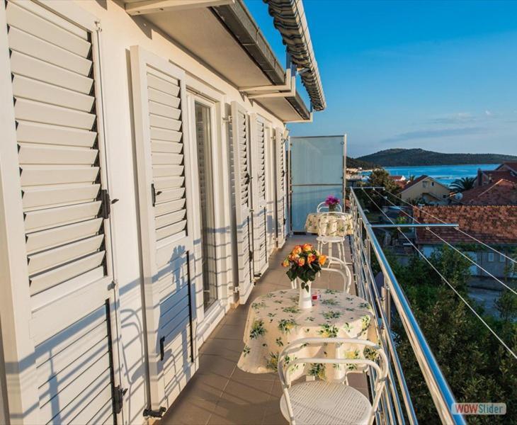 Apartmani Aria Rogoznica  Εξωτερικό φωτογραφία
