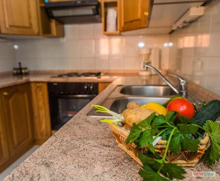 Apartmani Aria Rogoznica  Εξωτερικό φωτογραφία