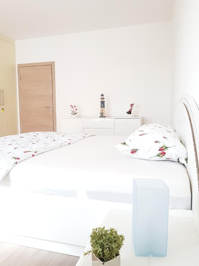 Apartmani Aria Rogoznica  Εξωτερικό φωτογραφία