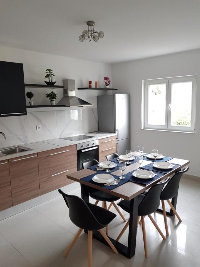 Apartmani Aria Rogoznica  Εξωτερικό φωτογραφία