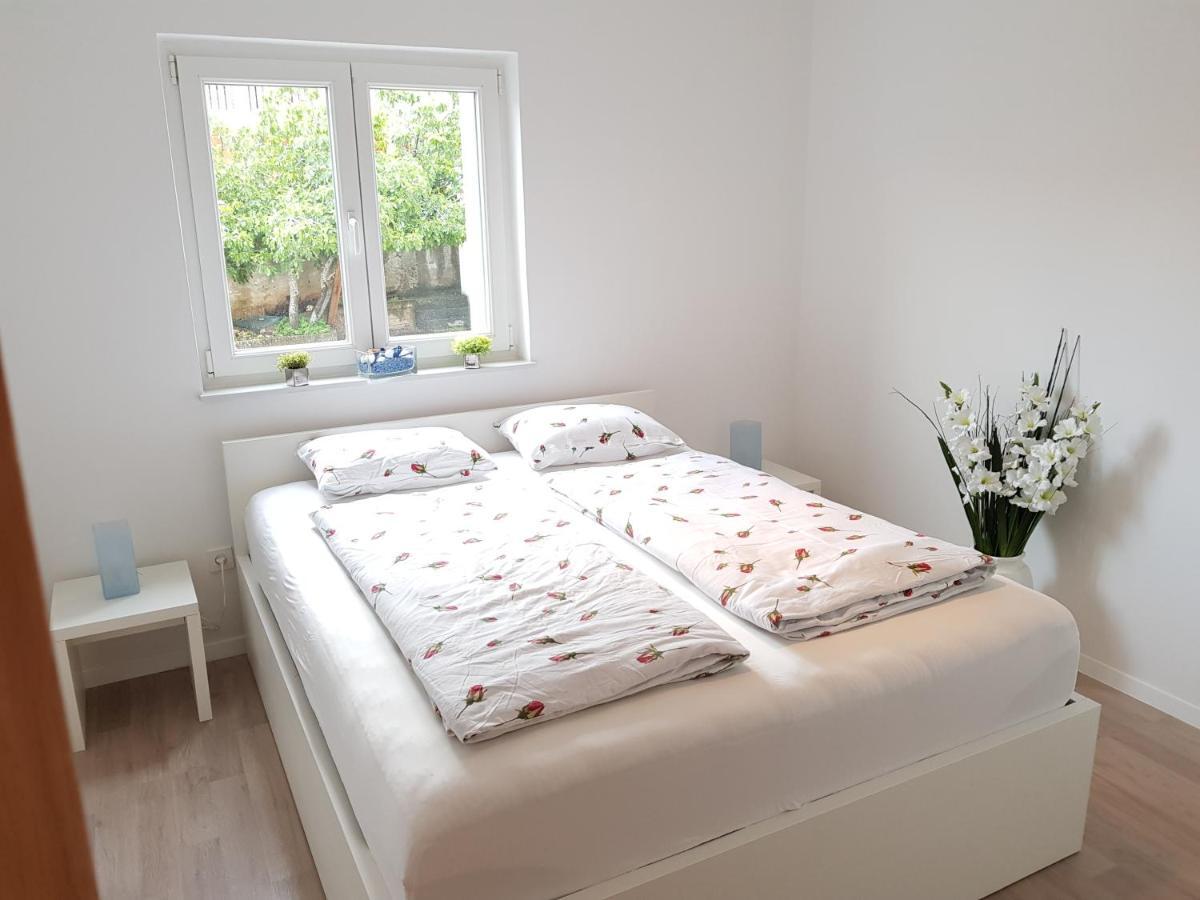 Apartmani Aria Rogoznica  Εξωτερικό φωτογραφία