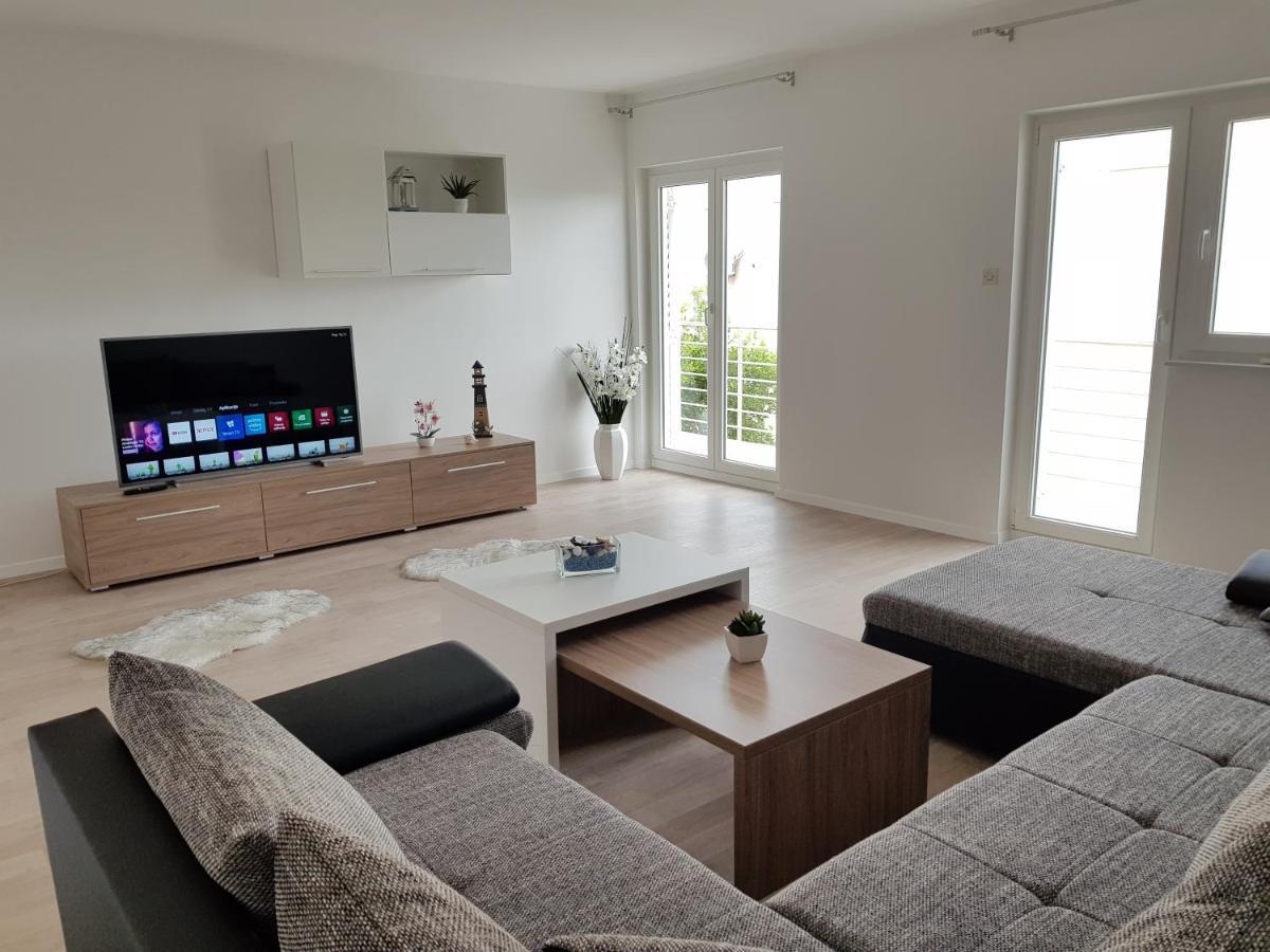Apartmani Aria Rogoznica  Εξωτερικό φωτογραφία