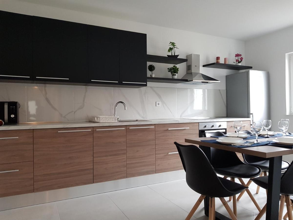 Apartmani Aria Rogoznica  Εξωτερικό φωτογραφία