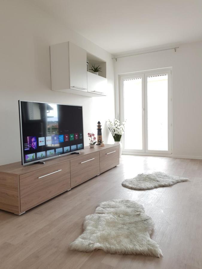 Apartmani Aria Rogoznica  Εξωτερικό φωτογραφία