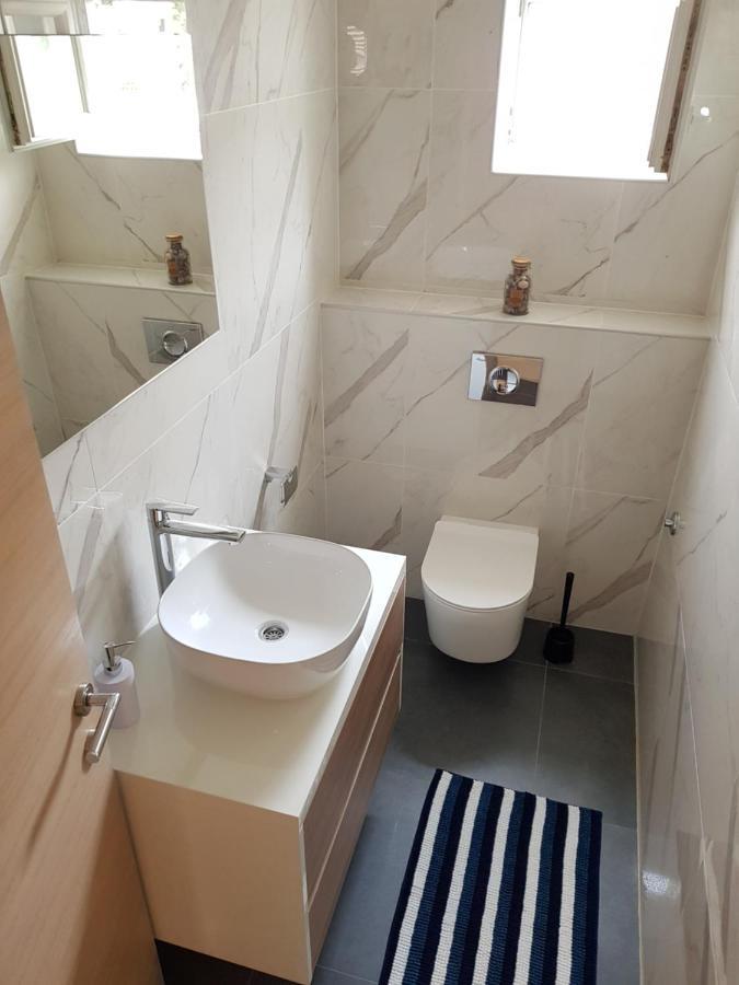 Apartmani Aria Rogoznica  Εξωτερικό φωτογραφία