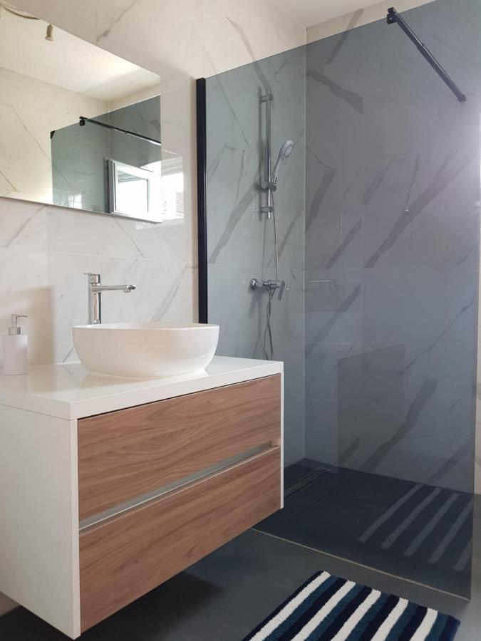 Apartmani Aria Rogoznica  Εξωτερικό φωτογραφία